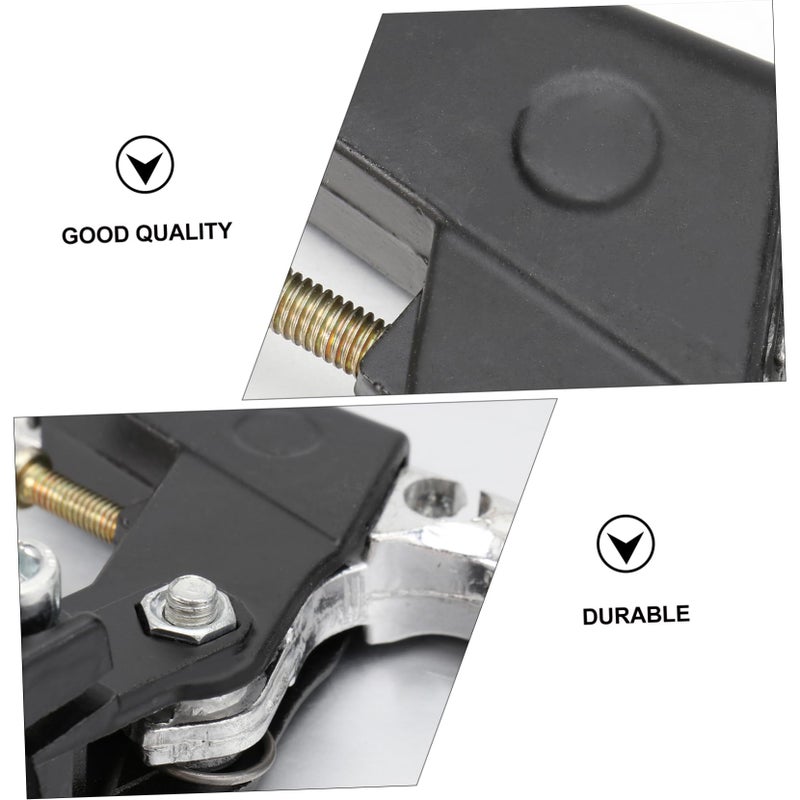 VORCOOL Bicycle Brake Handle Brake Lever Universal Aluminum Alloy Mountain Road Bike Brake Lever -One Pair - Image 3
